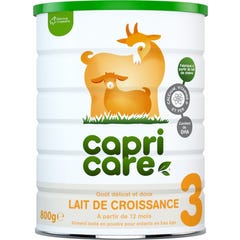 Pediact Capricare Goat Milk Growth 3e leeftijd 800g