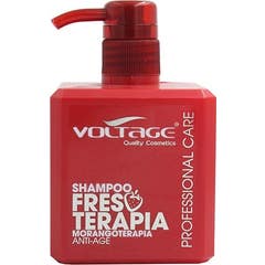 Shampoo antietà alla fragola di tensione 500ml