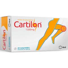 Atral Cartilon 1500mg 60comp
