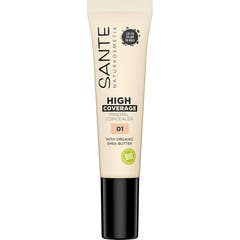Sante Corrector Mineral Cobertura Alta Neutral Ivory 15 ml