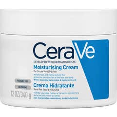 CeraVe® Crema Hidratante 340g
