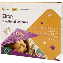 Gheos Zirop Funzionale Defense 12 uds