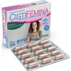 Derbos Cistifemin 60 kapsler