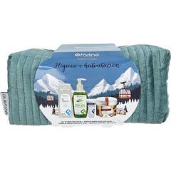 Farline Neceser Higiene e Hidratación Gel Zero 4 uds