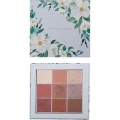 Vera & the Birds Natural Muse Eyeshadow Palette 14g