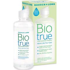 Biotrue Solución Multifunción 300ml