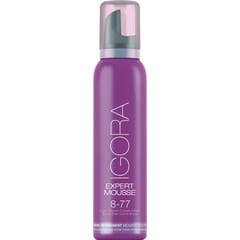 Schwarzkopf Igora Expert Mousse Color Semi-Permanente Tono 8-77 100ml