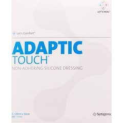 Adaptic Touch Apósito Na 20x32cm 5uds