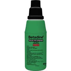 Betadine Solução para Gargarejar 100mg/ml 125ml