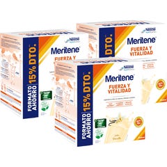 Meritene Kraft und Vitalität Vanille 3x30 Beutel