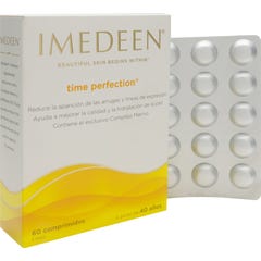 Imedeen® Time Perfection anti-aging 2x60comp + 60-componenten geschenk