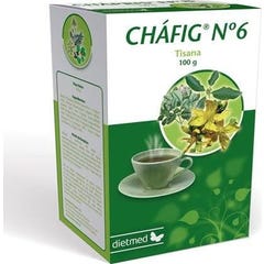 DietMed Infusión Nº6 Chafig 100g