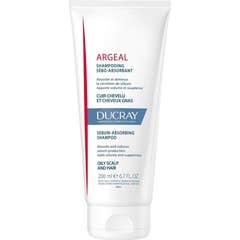 Argeal Shampoo 200 ml Ducray17