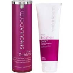 Singuladerm Pack Xpert Sublime siero 30ml + Entraineur 200ml