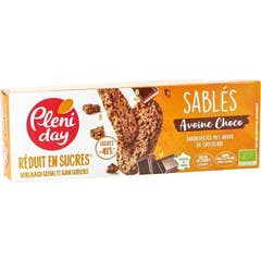 Pleniday Galleta Avena Chocolate Bajo Azúcar 150g