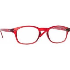 Banoftal Briller Woody Red +2 1 stk
