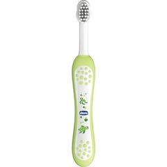 Chicco Cepillo Dental Neutro +6 M 1 ud