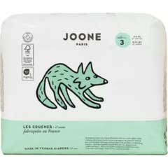 Joone Les Couches Parfaites Talla 3 4-8kg Brigitte 27uds