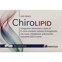 Farmitalia Chirolipid 30comp