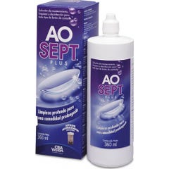 Aosept Plus Sol Fl360ml