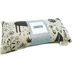 Sakito Saco Térmico Estándar Semillas Animales 25x13cm 1ud