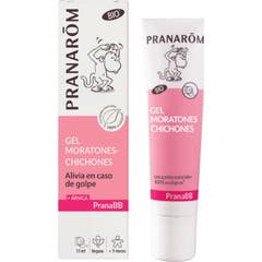 Pranarm Prana BB BB Blu GelBosses Biologico 15ml