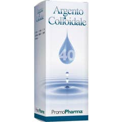 PromoPharma Plata Coloidal 20ppm 100ml