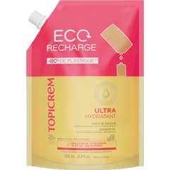 Topicrem Aceite Ducha Eco Recarga 1000ml