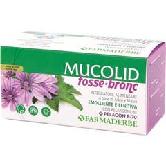 Farmaderbe Mucolid Tosse-Bronc Bustine 150ml