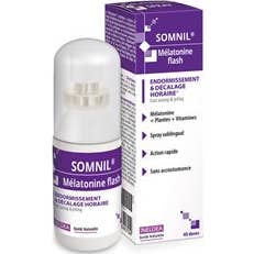 Somnil Melatonina Flash 20ml