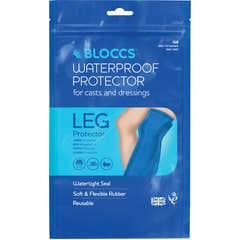 Bloccs Protector a Prueba de Agua para Tibia Adulto 1ud