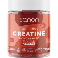 Sanon Kreatin 120 Gummis
