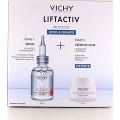 Vichy Cofre Liftactiv Protocolo Arrugas y Firmeza Sérum 30ml + Crema de Día 15ml