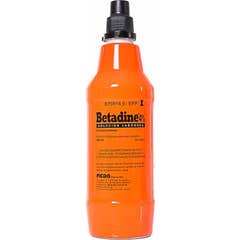 Betadine Jabonoso 4% 500ml