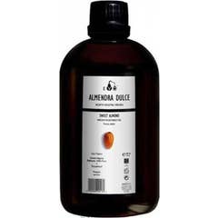 Terpenic Virgin Sweet Almond Vegetable Oil 500ml