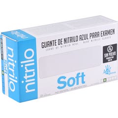 Powder-Free Nitrile Gloves T G SOFT(632-093)