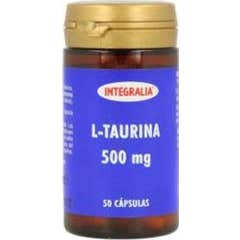 Integalia L Tauryna 500mg 50kaps