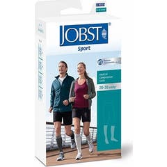 Jobst Sport Ccl2 Black Grey Tm