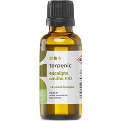 Terpenic Eucalyptus Smithii Bio Essentiele Olie 30 ml
