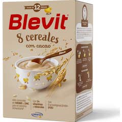 Blevit 8 Cerealien mit Kakao 500 g