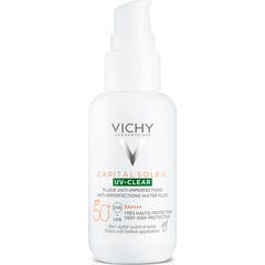 Vichy Capital Soleil UV Clear Spf50+ 40ml