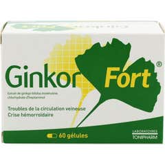 Ginkor Forte Gelu 60