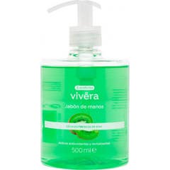 Acofar Vivera Hand Soap Fresh Cells Kiwi 500ml