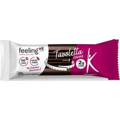 Feeling Ok Tavoletta Barrita de Cacao 20g