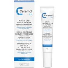 Ceramol Crema Contorno Ojos Párpados Piel Sensible 15ml
