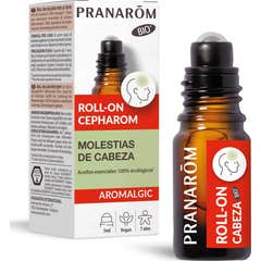 Pranarôm Cepharom Roll-on Molestias de Cabeza BIO 5ml