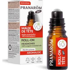 Pranarm Cepharom Roller Heavy Head 5ml
