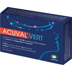 Acuval Vert 20comp