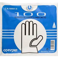 Corysan single use gloves 200 pcs Corysan single use gloves 200 pcs