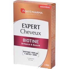Forté Pharma Expert Cabello Biotina 30comp